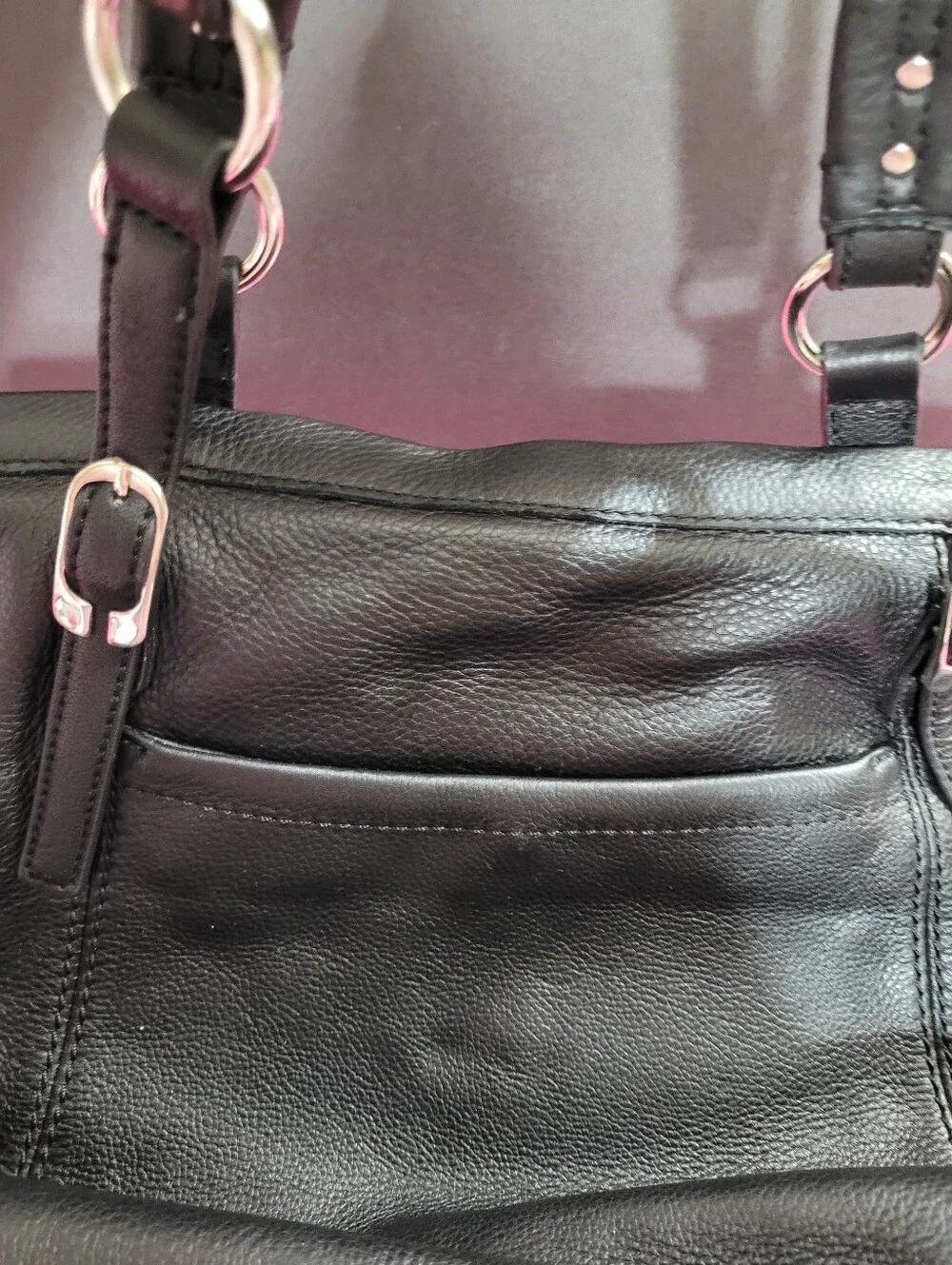 The Sak sak black